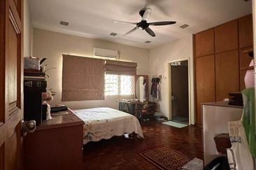 Corner Lot Single Storey Terrace House at Seksyen 14, Petaling Jaya, Selangor 