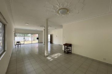 Freehold Bungalow Taman Tun Dr Ismail Kuala Lumpur