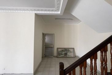 Freehold Bungalow Taman Tun Dr Ismail Kuala Lumpur