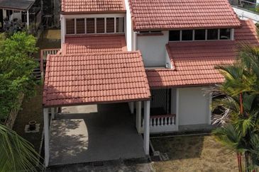 Freehold Bungalow Taman Tun Dr Ismail Kuala Lumpur