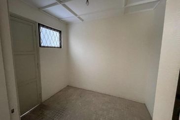 Freehold Bungalow Taman Tun Dr Ismail Kuala Lumpur