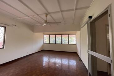 Freehold Bungalow Taman Tun Dr Ismail Kuala Lumpur