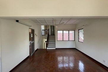 Freehold Bungalow Taman Tun Dr Ismail Kuala Lumpur