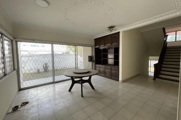 Freehold Bungalow Taman Tun Dr Ismail Kuala Lumpur