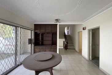 Freehold Bungalow Taman Tun Dr Ismail Kuala Lumpur