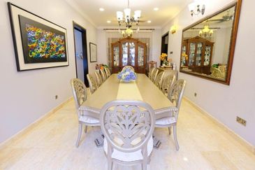 DOUBLE STOREY BUNGALOW JALAN PJU, LAMAN ARA , ARA DAMANSARA