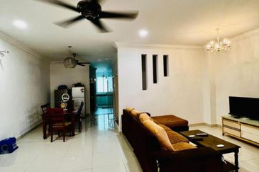 Superlink 3 Storey, Anjung Sari, Setia Alam