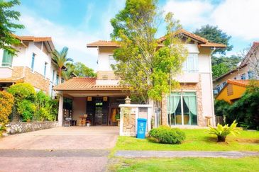 2 Storey Bungalow @ Phase 2 Setia Eco Park Setia Alam 