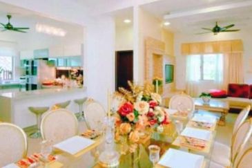 2 Storey Bungalow @ Phase 2 Setia Eco Park Setia Alam 