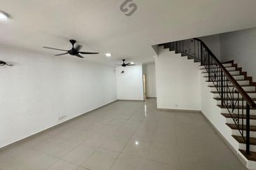 Triple Storey House Anjung Sari Setia Alam Shah Alam