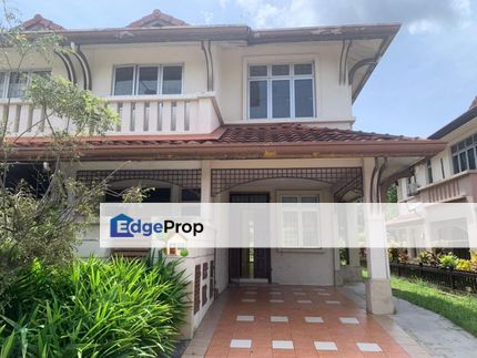 End Lot Double Storey Terrace Precint 14, Putrajaya, Selangor, Putrajaya