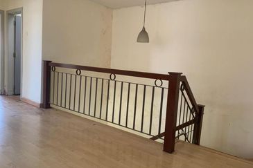 End Lot Double Storey Terrace Precint 14, Putrajaya