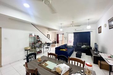 2 Storey Terrace, Setia Perdana, Setia Alam