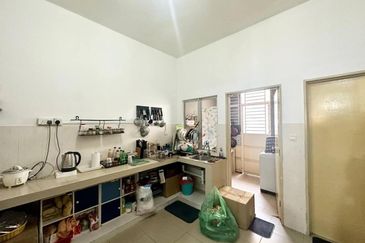 2 Storey Terrace, Setia Perdana, Setia Alam