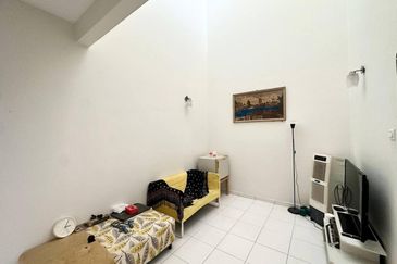 2 Storey Terrace, Setia Perdana, Setia Alam