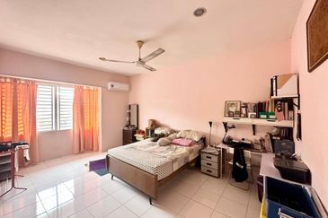 2 Storey Terrace, Setia Perdana, Setia Alam