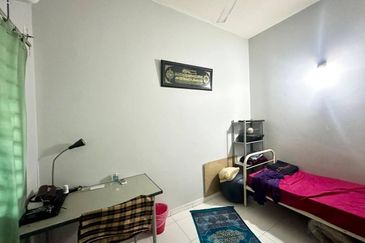 2 Storey Terrace, Setia Perdana, Setia Alam