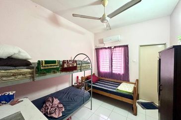 2 Storey Terrace, Setia Perdana, Setia Alam