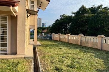 Corner Lot Double Storey Terrace - Alam Nusantara, Setia Alam