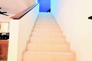 2 Storey Terrace Alam Nusantara Setia Alam