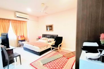 2 Storey Terrace Alam Nusantara Setia Alam