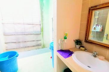 2 Storey Terrace Alam Nusantara Setia Alam