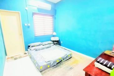 2 Storey Terrace Alam Nusantara Setia Alam