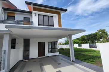 Corner Lot 2 Storey Terrace Setia Permai 3 Setia Alam