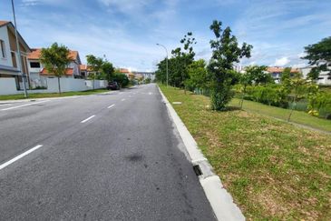 Corner Lot 2 Storey Terrace Setia Permai 3 Setia Alam