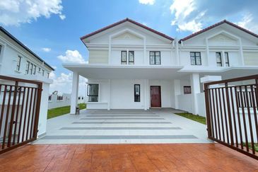 Renovated 2 Storey Semi-D, Verdale Setia Alamsari Bangi