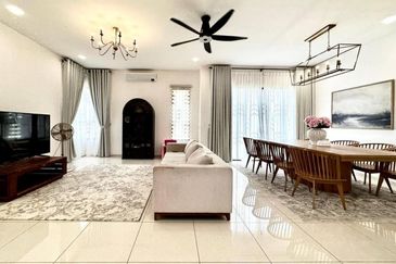 Renovated 2 Storey Semi-D, Verdale Setia Alamsari Bangi