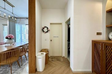 Renovated 2 Storey Semi-D, Verdale Setia Alamsari Bangi