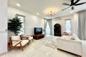 Renovated 2 Storey Semi-D, Verdale Setia Alamsari Bangi