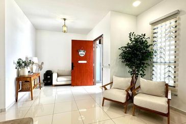 Renovated 2 Storey Semi-D, Verdale Setia Alamsari Bangi