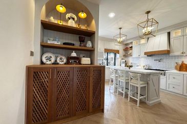 Renovated 2 Storey Semi-D, Verdale Setia Alamsari Bangi