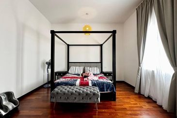 Renovated 2 Storey Semi-D, Verdale Setia Alamsari Bangi