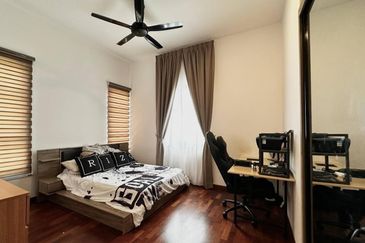 Renovated 2 Storey Semi-D, Verdale Setia Alamsari Bangi