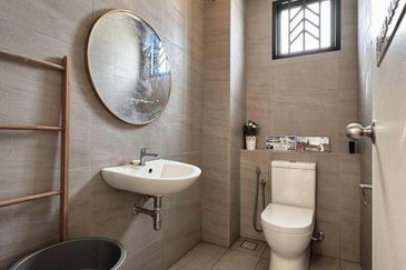 Renovated 2 Storey Semi-D, Verdale Setia Alamsari Bangi