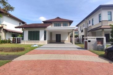 2-Storey Bungalow House @ Jalan Setia Duta, Setia Eco Park