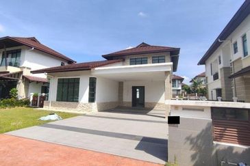 2-Storey Bungalow House @ Jalan Setia Duta, Setia Eco Park