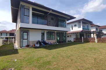 2-Storey Bungalow House @ Jalan Setia Duta, Setia Eco Park