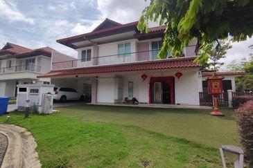 2 Storey Bungalow 6R5B 5,000 sqft @ Jalan Setia Tropika, Setia Eco Park, Selangor - Renovated with Gym
