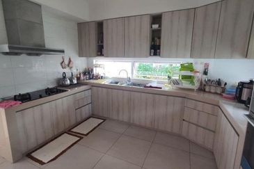 2 Storey Bungalow 6R5B 5,000 sqft @ Jalan Setia Tropika, Setia Eco Park, Selangor - Renovated with Gym