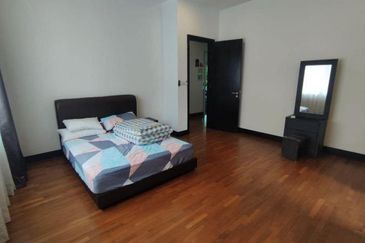 2 Storey Bungalow 6R5B 5,000 sqft @ Jalan Setia Tropika, Setia Eco Park, Selangor - Renovated with Gym