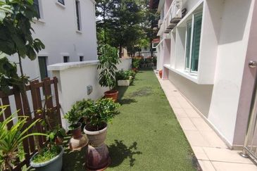 2 Storey Bungalow 6R5B 5,000 sqft @ Jalan Setia Tropika, Setia Eco Park, Selangor - Renovated with Gym