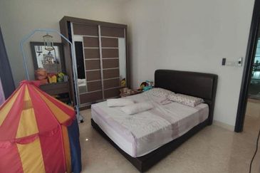 2 Storey Bungalow 6R5B 5,000 sqft @ Jalan Setia Tropika, Setia Eco Park, Selangor - Renovated with Gym