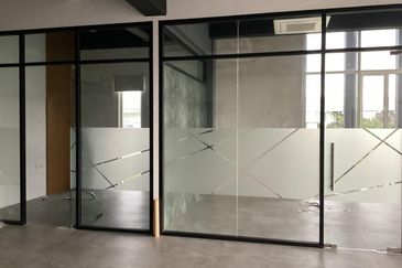 3.5 Storey Warehouse with Office For Rent @ Temasya Industrial Park, 