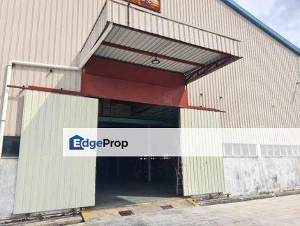 18,988sf Warehouse for Rent @ Sg Rasau Shah Alam, Selangor, Shah Alam