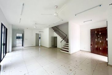 Corner Lot Double Storey Semi-D, Arundina @ Setia Eco Park, Setia Alam