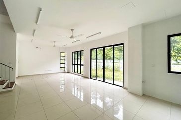 Corner Lot Double Storey Semi-D, Arundina @ Setia Eco Park, Setia Alam